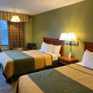 Cabarrus Inn Concord Eksteriør billede